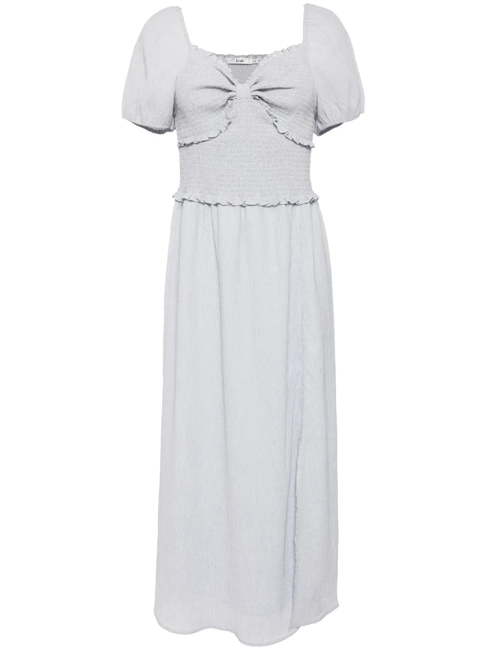 Smocked Detailing Dress