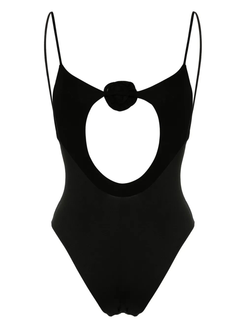 Nadir Floral-Appliqué Swimsuit