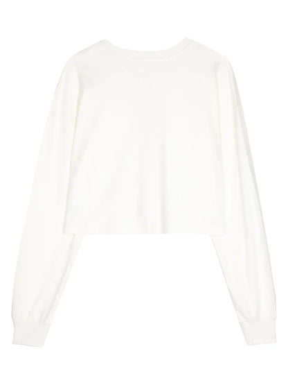 Logo-Print Cotton T-Shirt