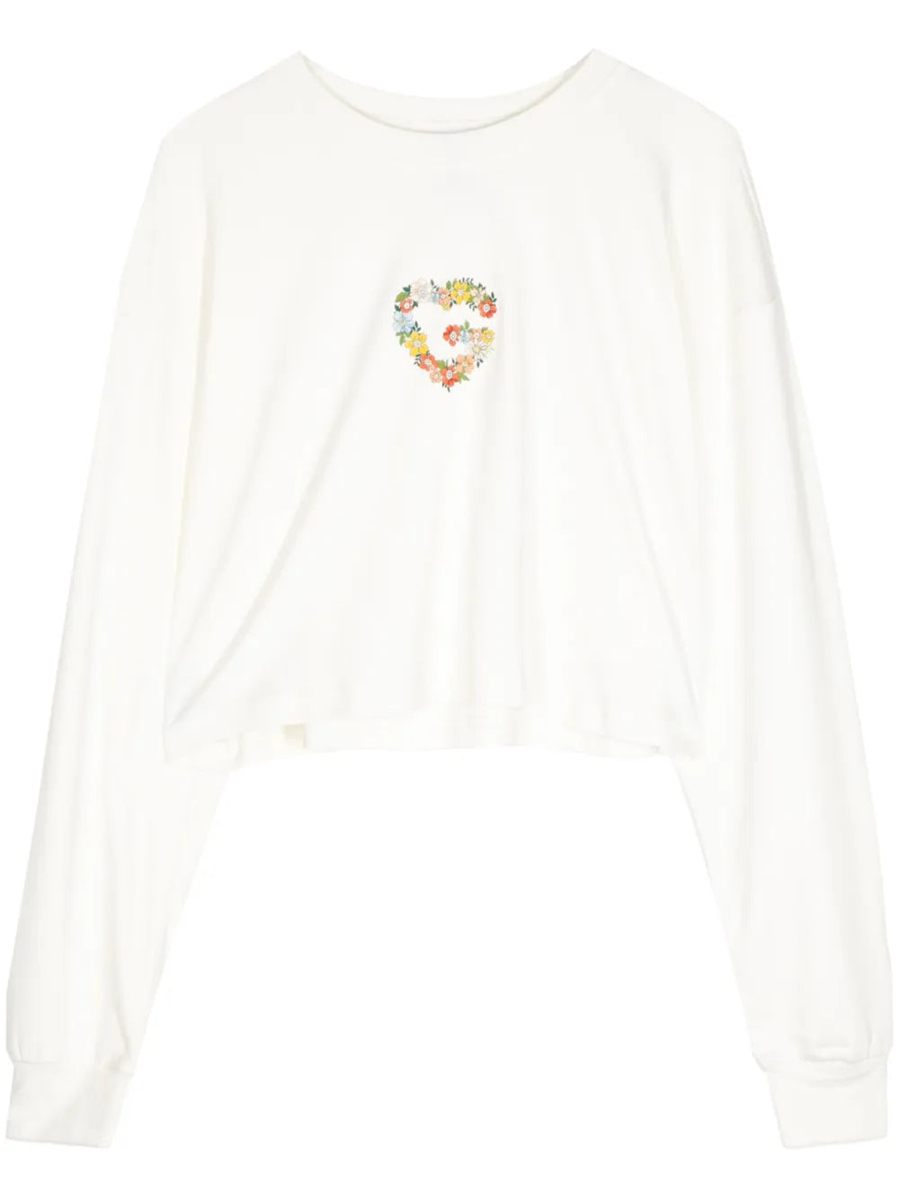 Logo-Print Cotton T-Shirt
