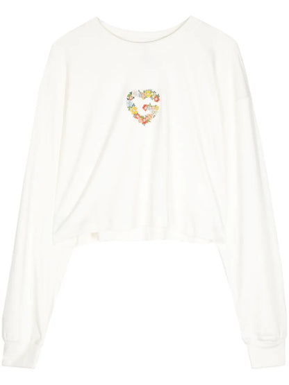Logo-Print Cotton T-Shirt