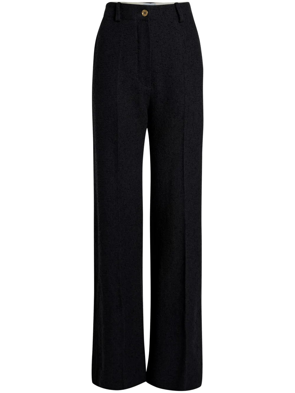 Iconic Tweed Long Trousers