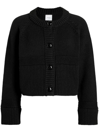 Cropped Cardigan