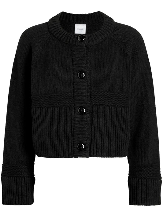 Cropped Cardigan