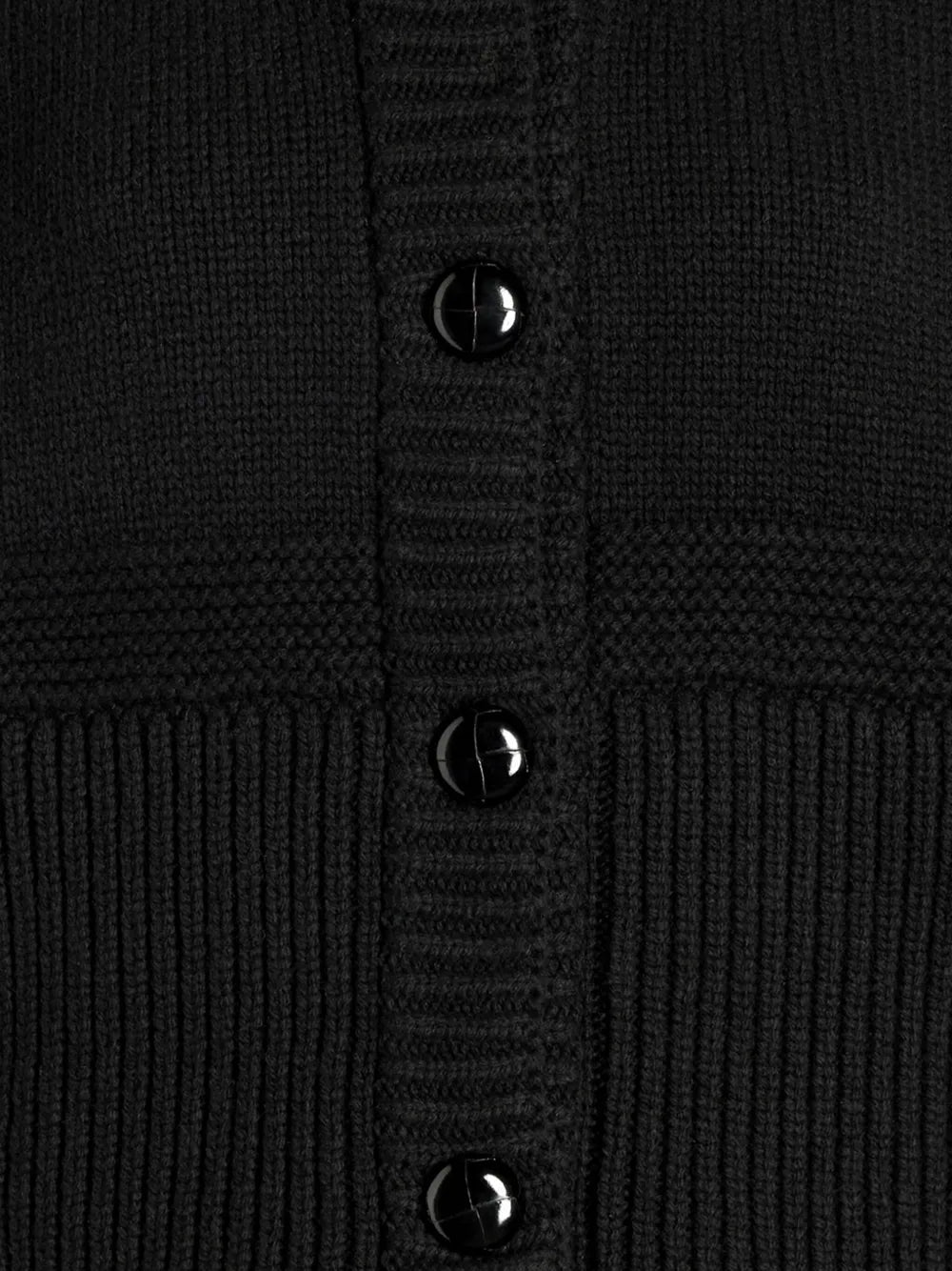 Cropped Cardigan