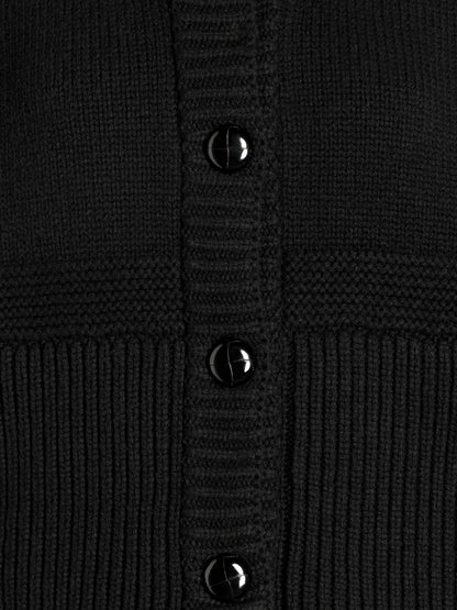 Cropped Cardigan