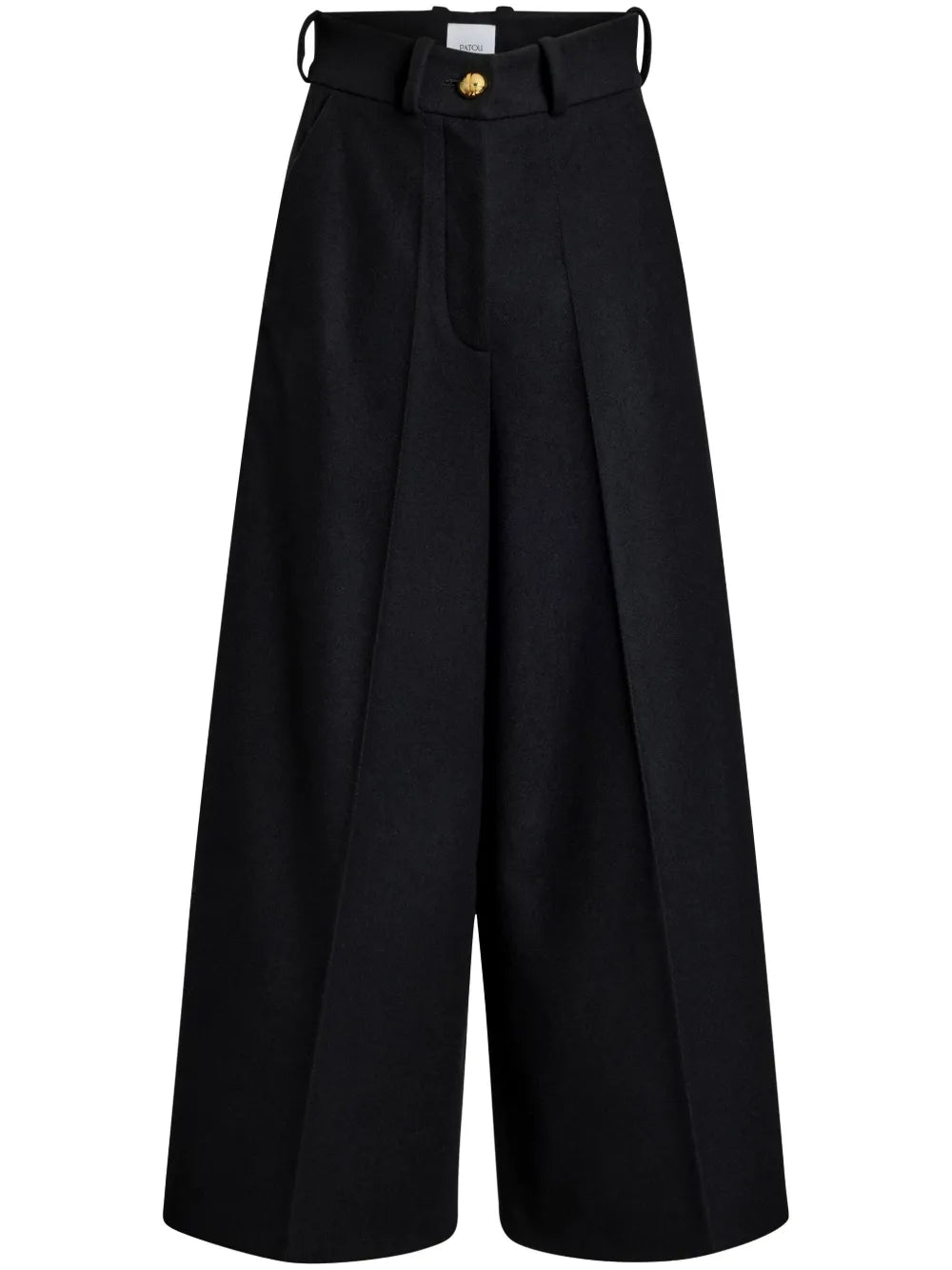 Wide-Leg Jeans