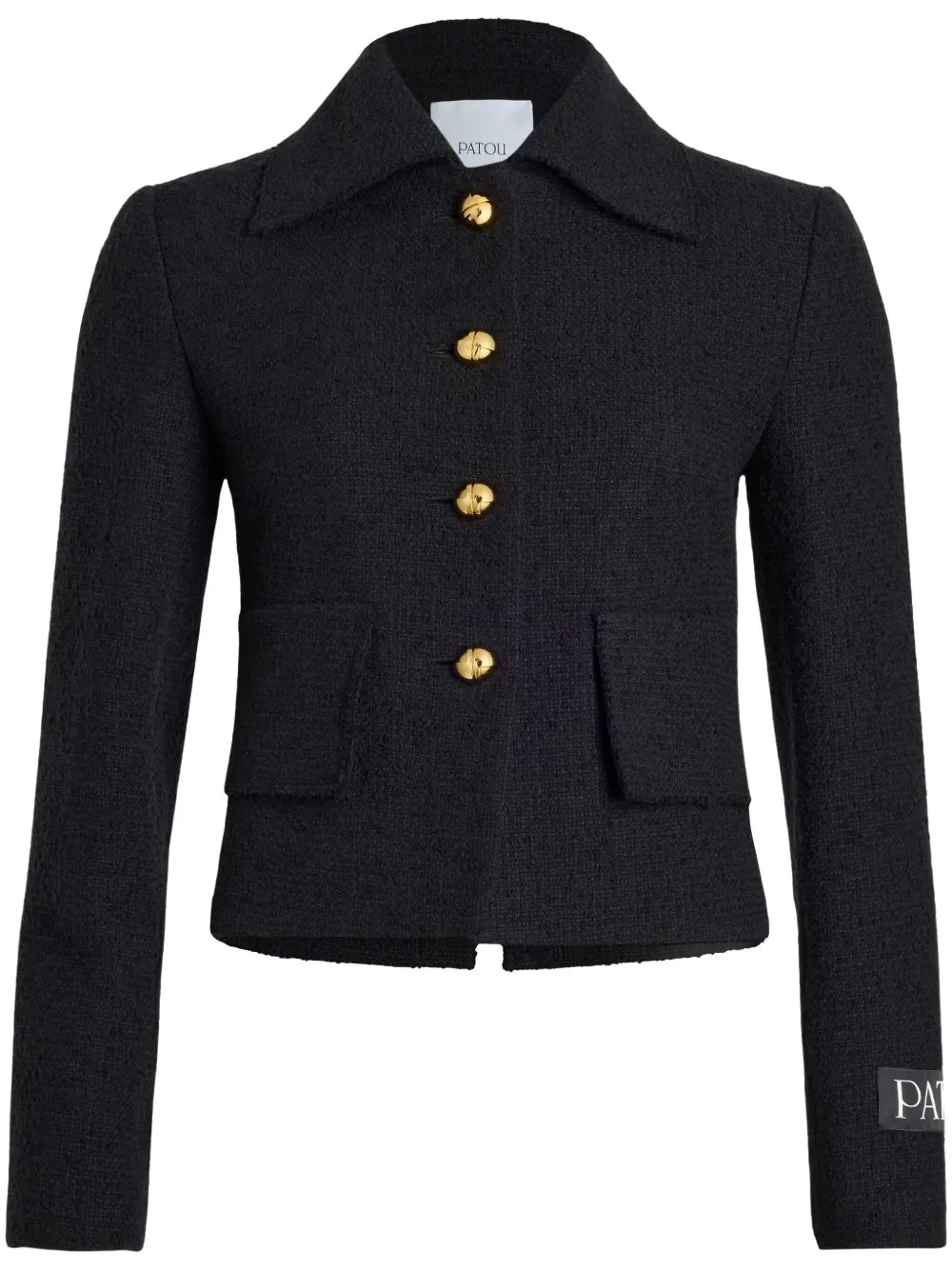 Iconic Tweed Short Jacket