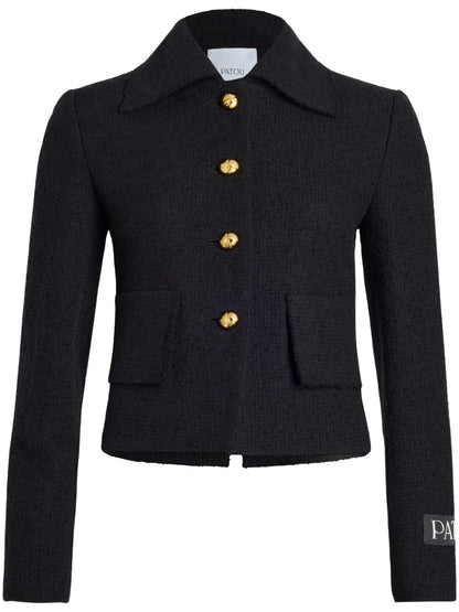 Iconic Tweed Short Jacket