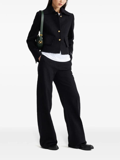 Iconic Tweed Short Jacket