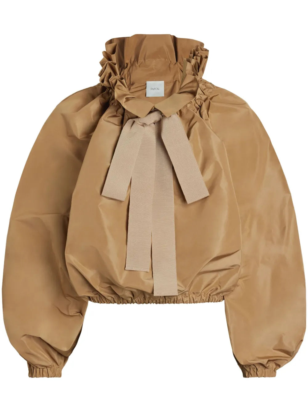 Iconic Drawstring Blouse
