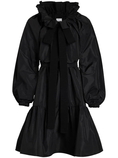Iconic Drawstring Mini Dress