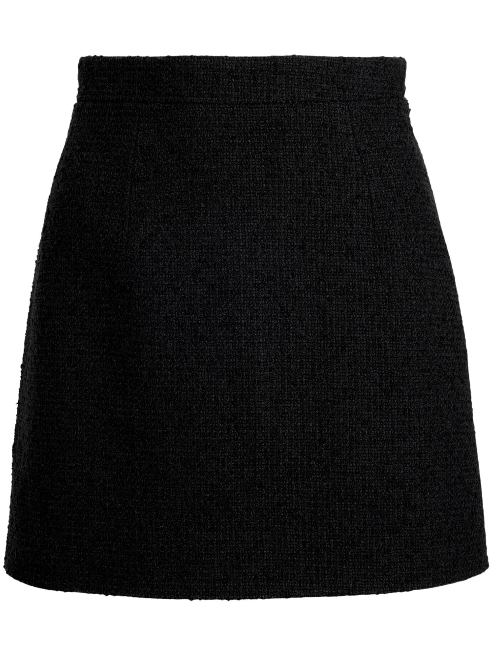 Tweed Mini Skirt