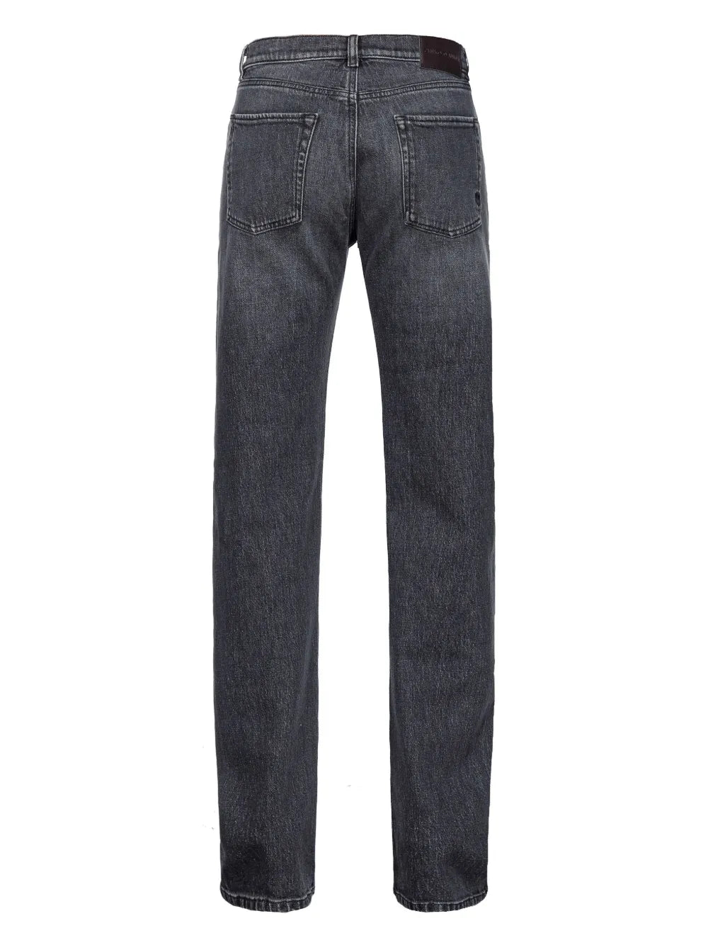 Leyda Loose Low-Rise Jeans