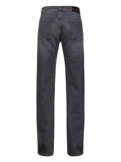Leyda Loose Low-Rise Jeans