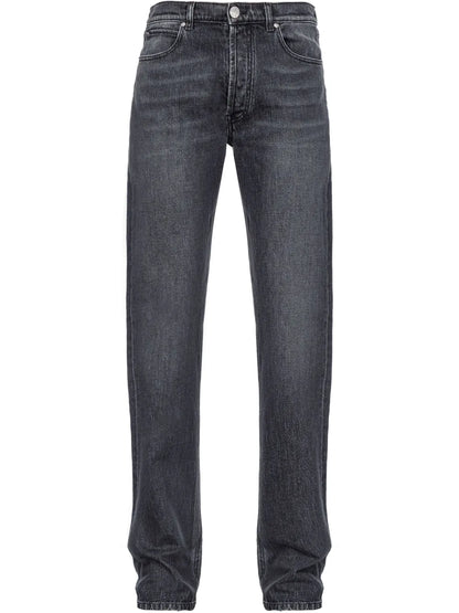 Leyda Loose Low-Rise Jeans