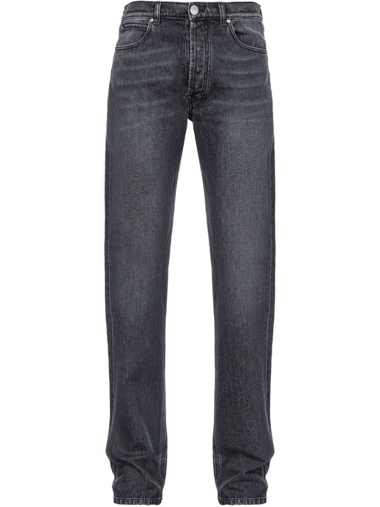 Leyda Loose Low-Rise Jeans