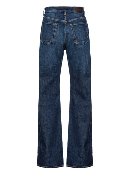 Wanda Cotton-Blend Jeans