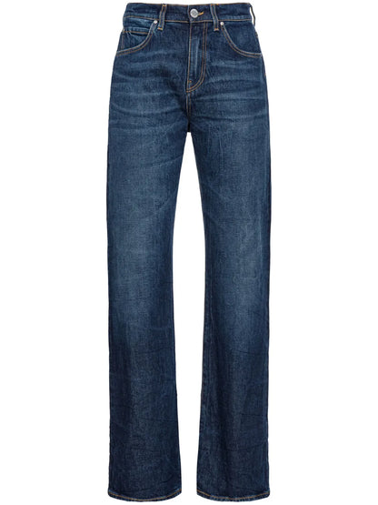 Wanda Cotton-Blend Jeans