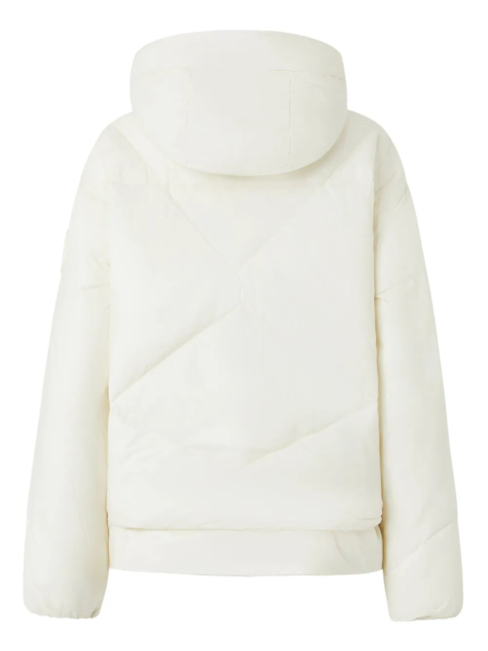 Quilted Puffer Jacket