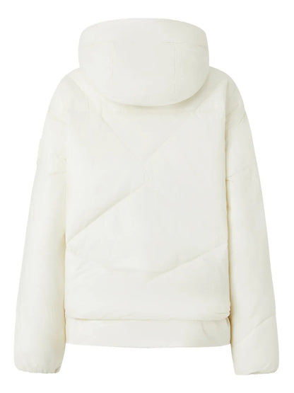 Quilted Puffer Jacket