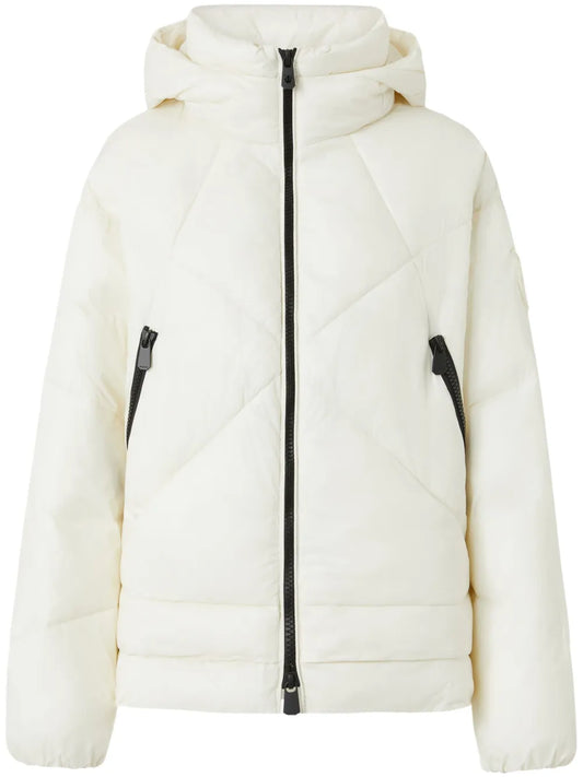 Quilted Puffer Jacket