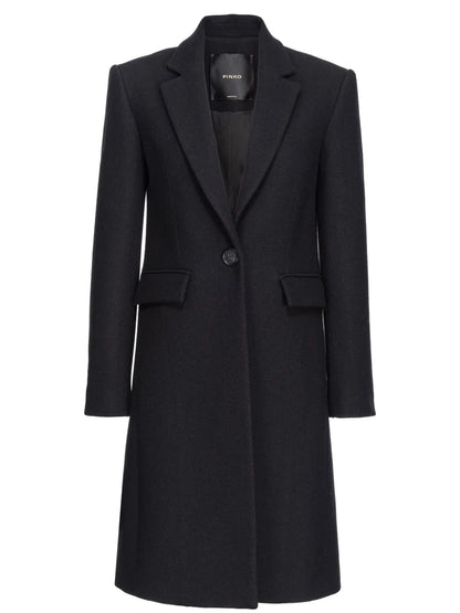Single-Breasted Coat