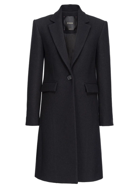 Single-Breasted Coat