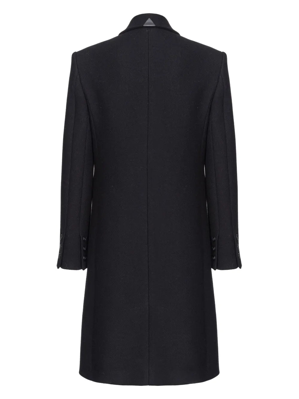 Single-Breasted Coat