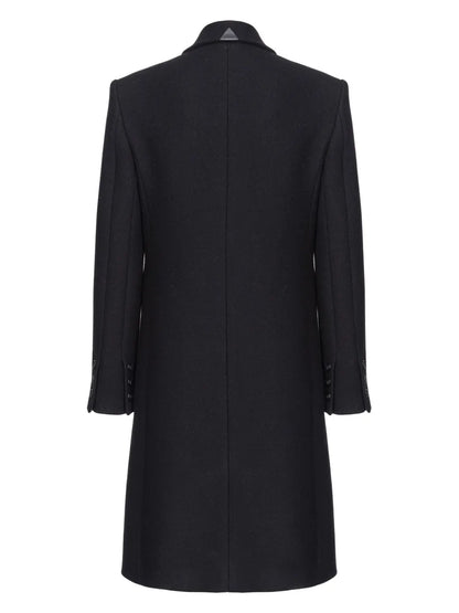Single-Breasted Coat
