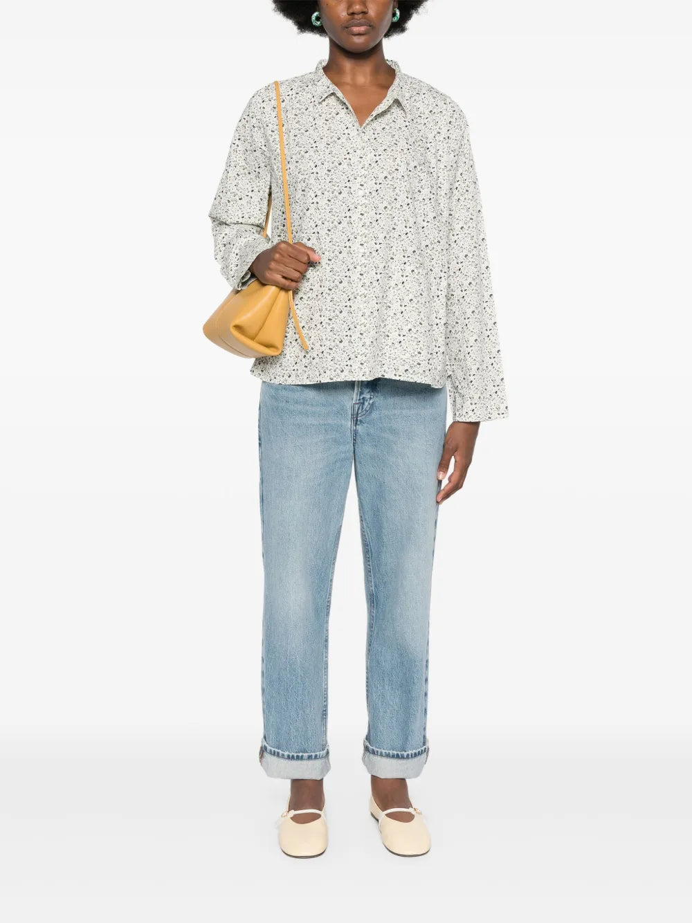 Nettle Shirt