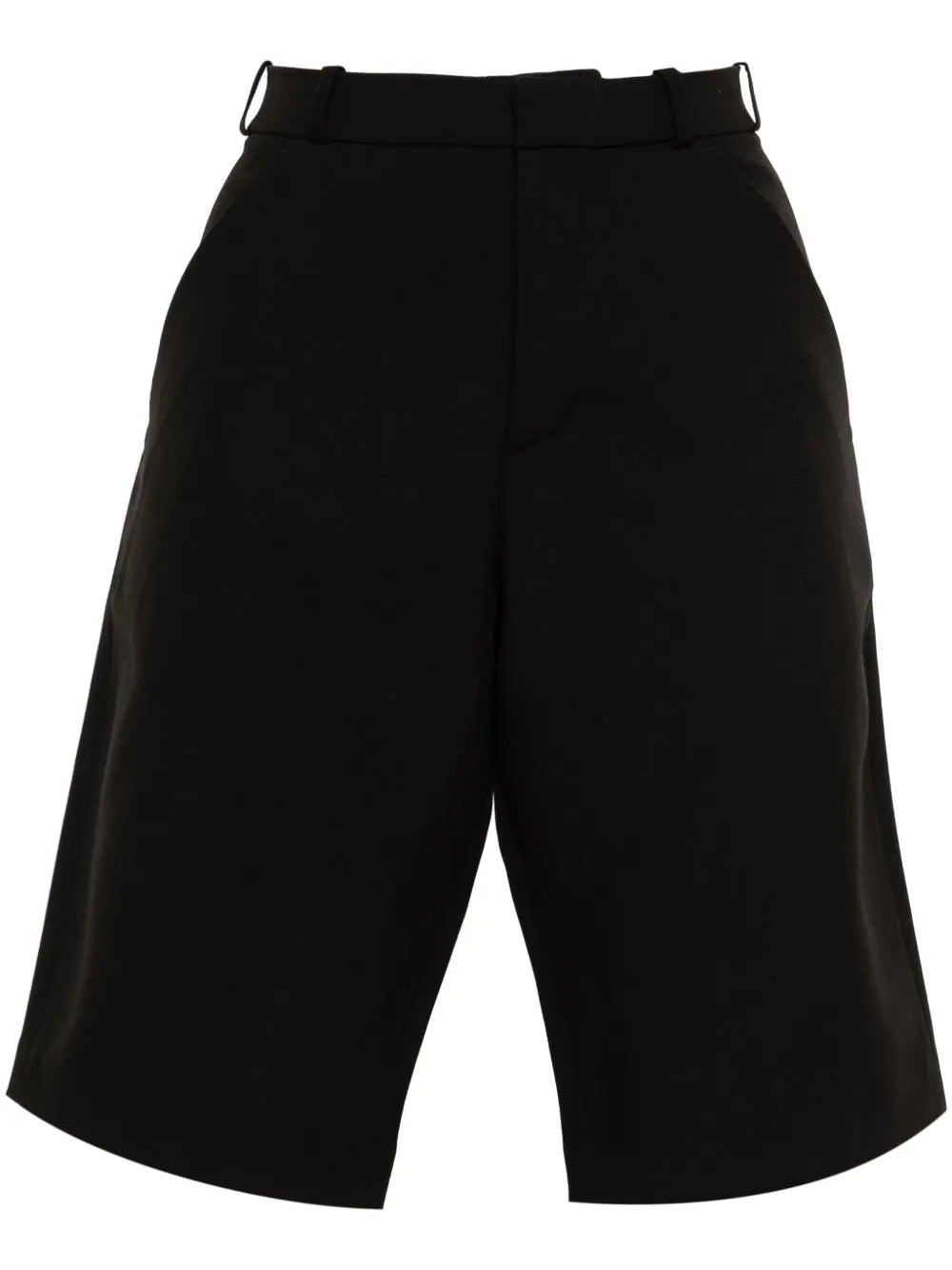 Tailored Bermuda Shorts