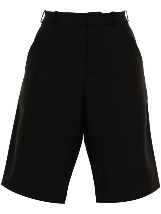 Tailored Bermuda Shorts