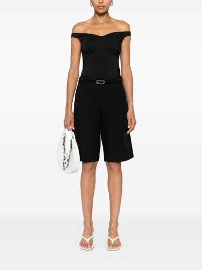 Tailored Bermuda Shorts