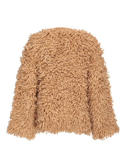 Faux-Fur Jacket