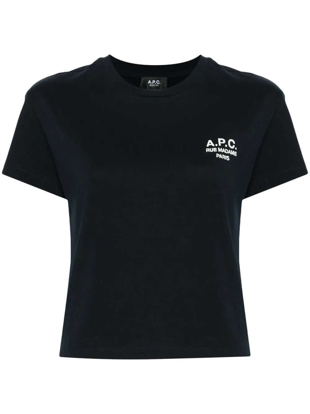 Logo-Embroidered Cotton T-Shirt