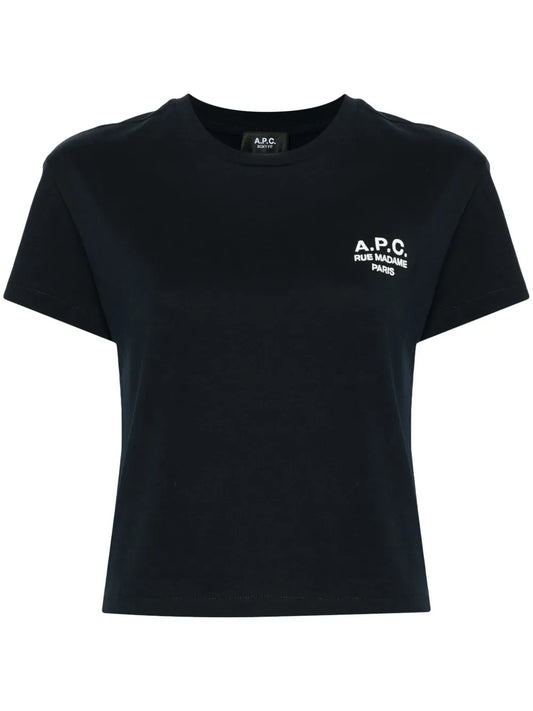 Logo-Embroidered Cotton T-Shirt