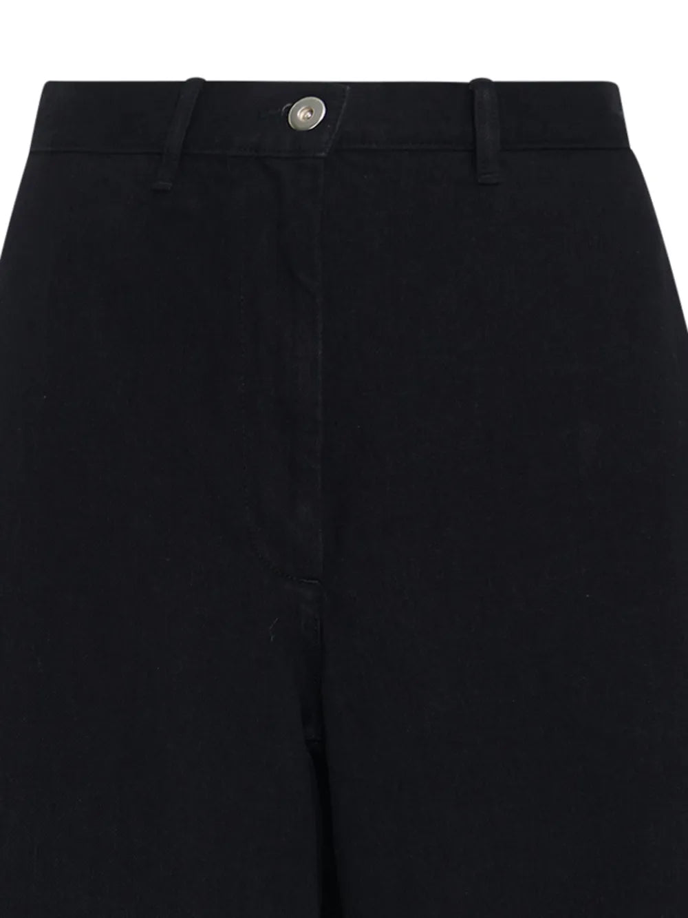 Wide-Leg Flared Jeans