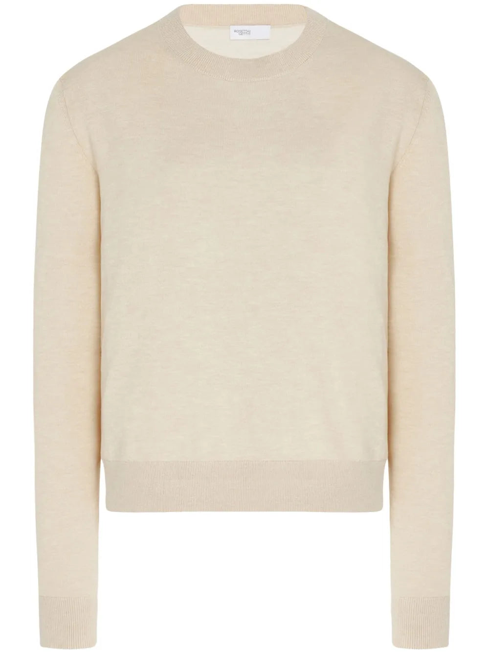 Crew-Neck Sweater