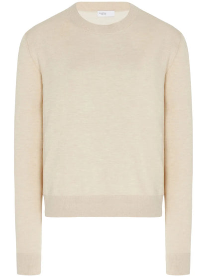 Crew-Neck Sweater