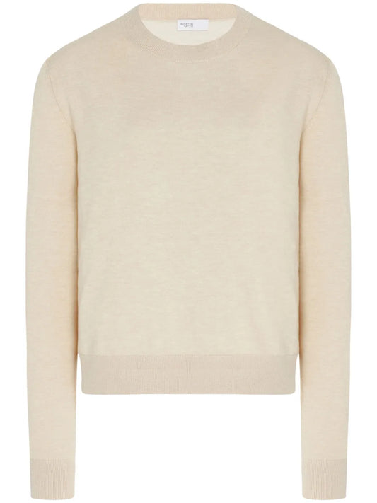 Crew-Neck Sweater