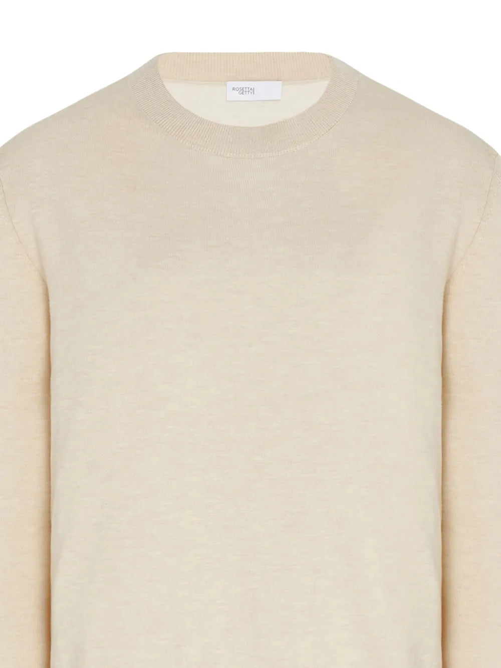 Crew-Neck Sweater