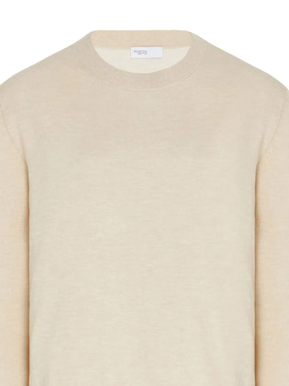Crew-Neck Sweater