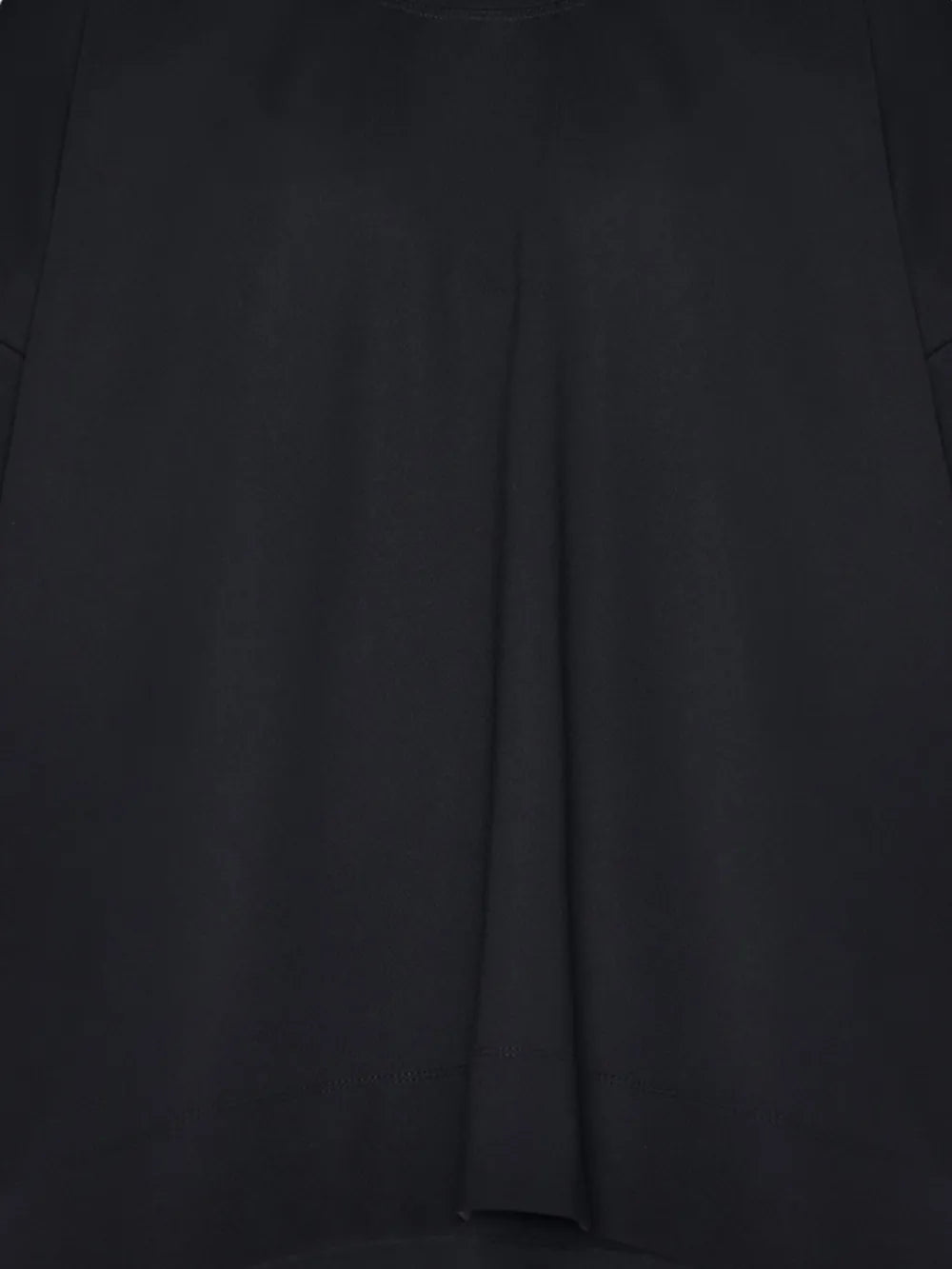Crew-Neck Drop-Shoulder T-Shirt