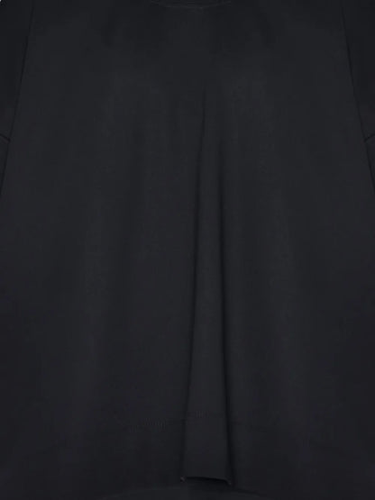 Crew-Neck Drop-Shoulder T-Shirt