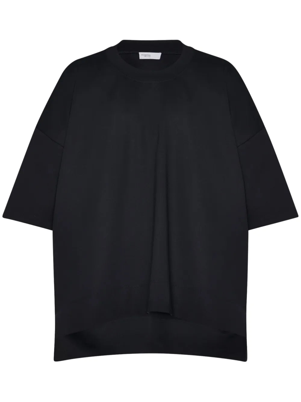 Crew-Neck Drop-Shoulder T-Shirt