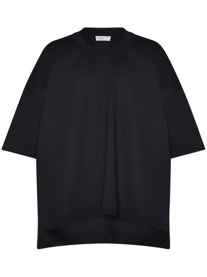 Crew-Neck Drop-Shoulder T-Shirt