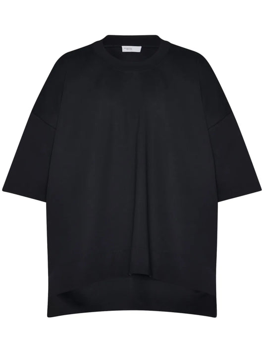 Crew-Neck Drop-Shoulder T-Shirt