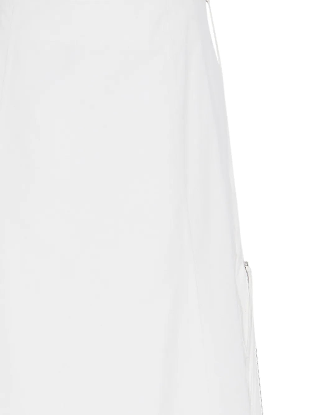 A-Line High-Waisted Skirt