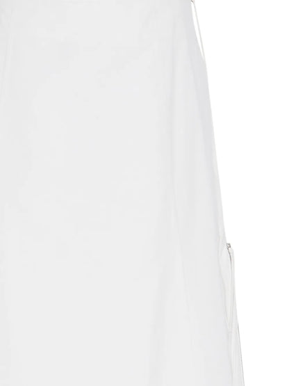 A-Line High-Waisted Skirt